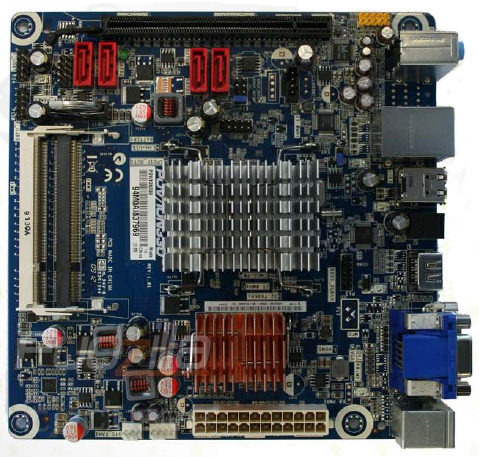 Point of View ION motherboard 