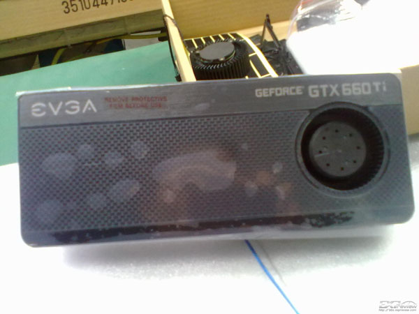 EVGA GTX660Tiexp 1