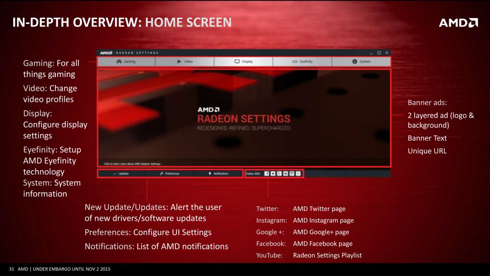 AMD RadeonSoftwareCrimson 5