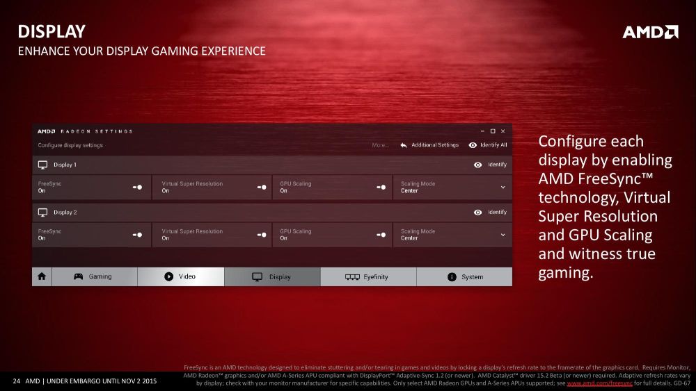 AMD RadeonSoftwareCrimson 6