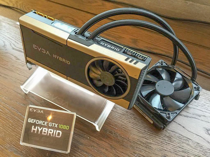 evga gtx 1080 hybrid