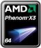 AMD Phenon II X3-ის მეოთხე ბირთვის ამუშავება შესაძლებელია!