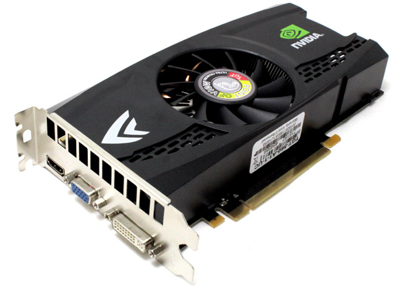Обзор Point of View GeForce GTX 560 Ultra Charged