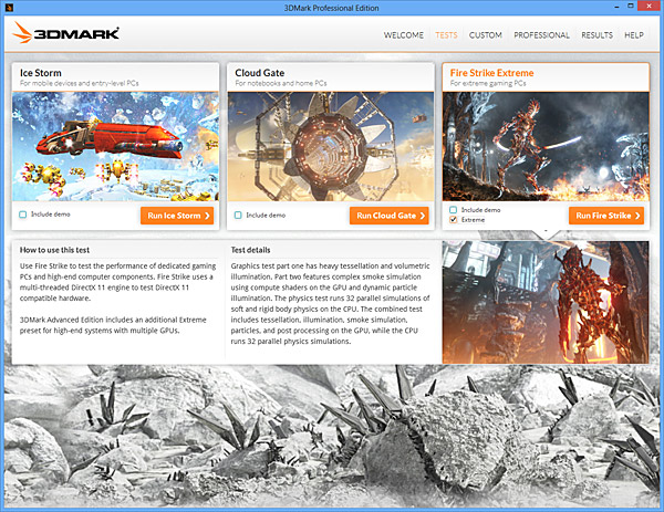 3dmark-professional