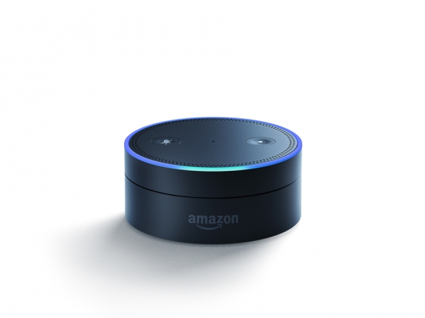 MediaTek pals up with Amazon Echo Dot