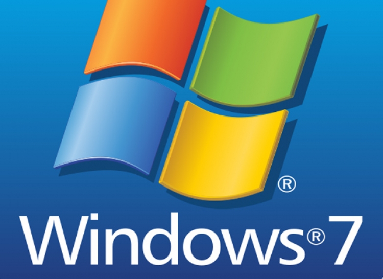 World's leading operating system is Windows 7
