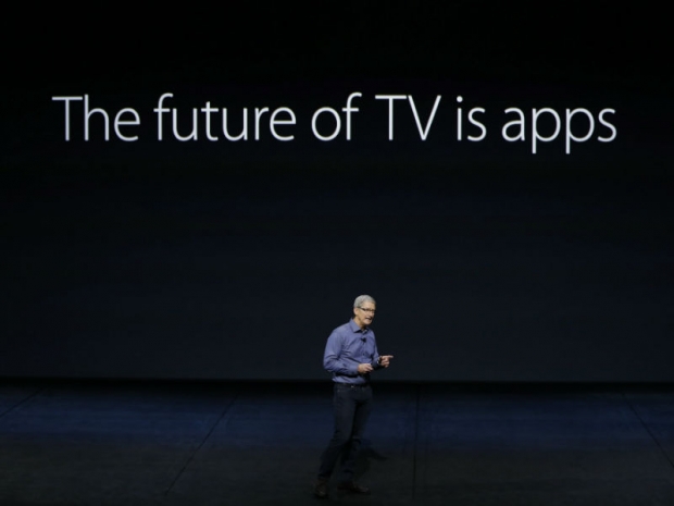 Apple’s TV programming hits new low