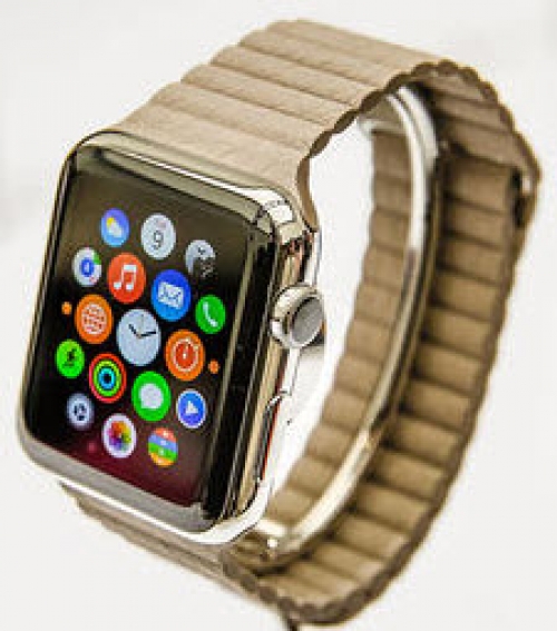 Apple has security concerns about Watch