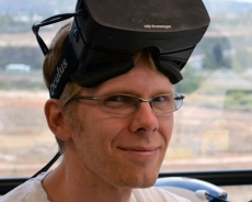 Oculus boss sues ZeniMax