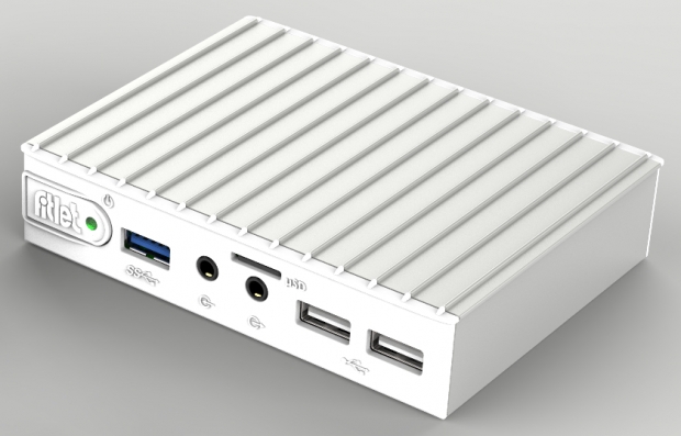 CompuLab’s Fitlet makes for tiny NUC