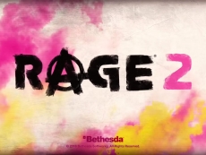 Bethesda officially announces Rage 2 game