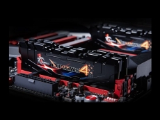 G.Skill announces new Ripjaws 4 DDR4-3666 memory kit