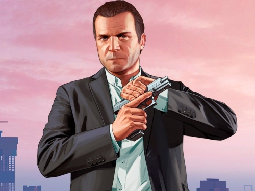 GTA star rages at AI firm for stealing his voice