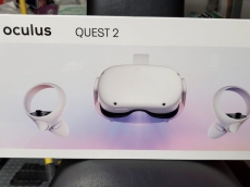 Facebook releases Oculus Quest 2