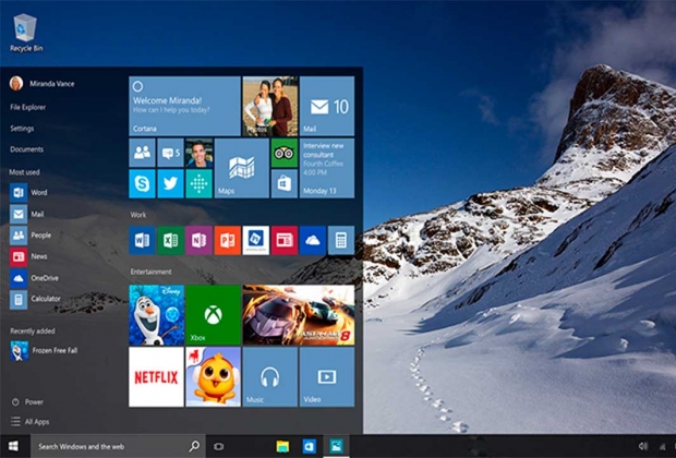 Microsoft claims it is not auto upgrading Windows 10