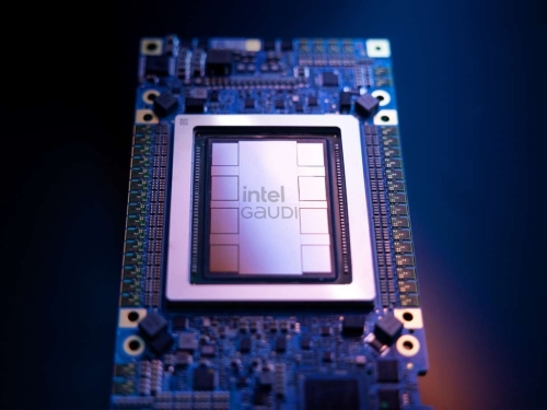 Intel's Gaudi 3 released