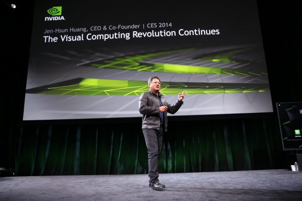 Nvidia expects a beating