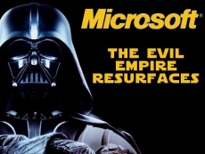 Microsoft wants to kill us