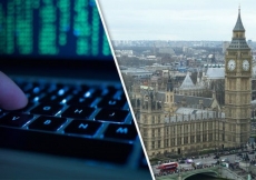 UK political hack was carried out by amateurs
