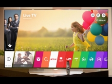 LG to show webOS 3.0 at CES 2016