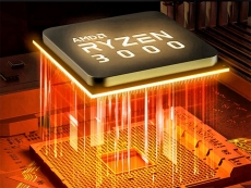 AMD gains in shrinking market
