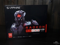 Sapphire Radeon RX 480 goes full-monty