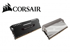 Corsair shows new memory kits at Computex 2016
