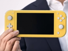 Nintendo confirms 20 September for new Switch Lite
