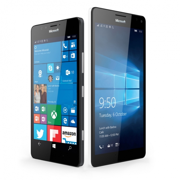 Microsoft releases Lumia 650
