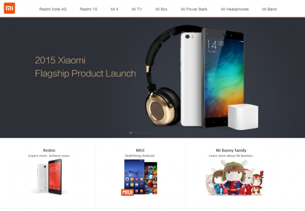 Xiaomi launches Mi store in Europe