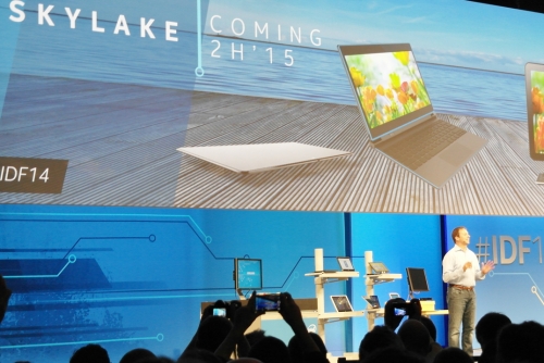 Intel confirms Skylake for the middle of the Year