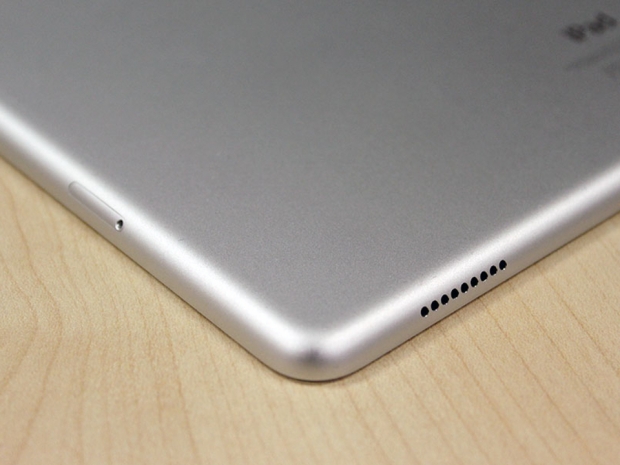 Apple iPad Air 3 may feature four speakers, rear LED flash