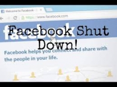 Facebook demands a university research project shut down