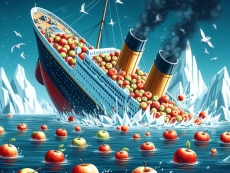 Apple&#039;s Titanic trouble