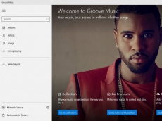 Microsoft Xbox music renamed to Groove