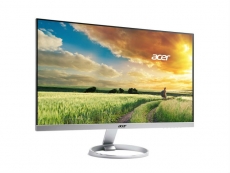 Acer rolls out slim bezel 25-inch WQHD monitor