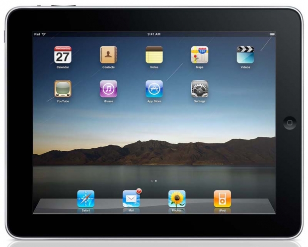 Apple iPad is five years old