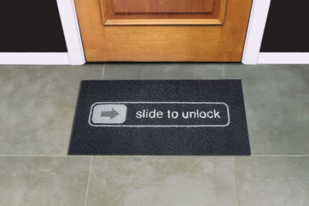 Apple didn&#039;t invent &quot;slide to unlock&quot;