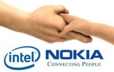 Nokia teams up with Intel