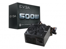 EVGA unveils its new 600W PSU