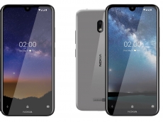 Nokia 2.2 brings back the removable battery