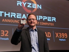 Anderson hints of second-generation Ryzen CPUs