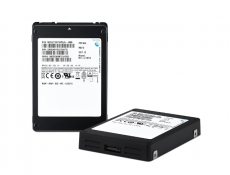 Samsung releases largest Serial Attached SCSI SSD
