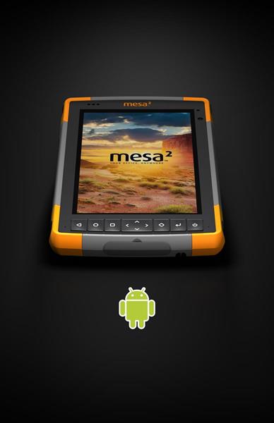 Mesa 2 Android beauty 3