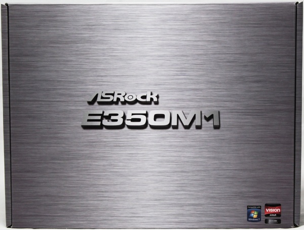 ASRock E350M1 box