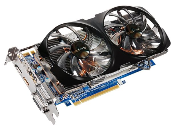 gigabyte GTX670wf2x 2