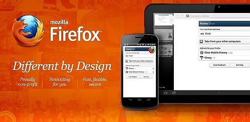 firefox 10 for android