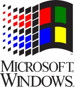 windows 3.0 logo