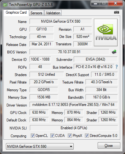 gpu-z 0.5.8