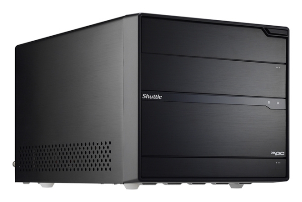 shuttle XPC SZ68R5 1